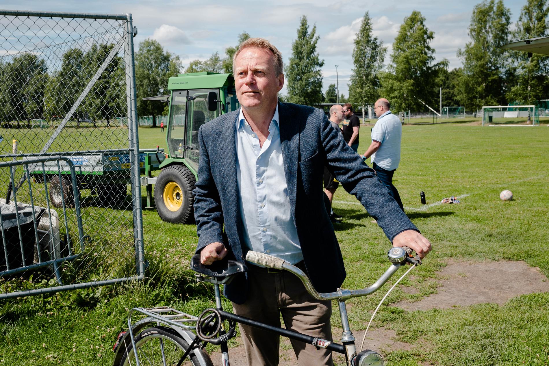 President: Morten Kochem in Lillestrom.
