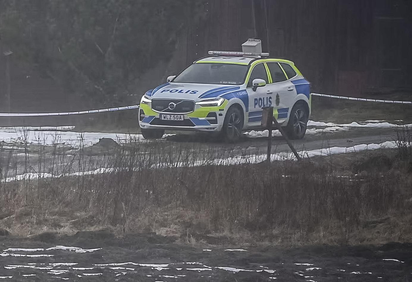 Aftonbladet: A dead woman was found in the refrigerator