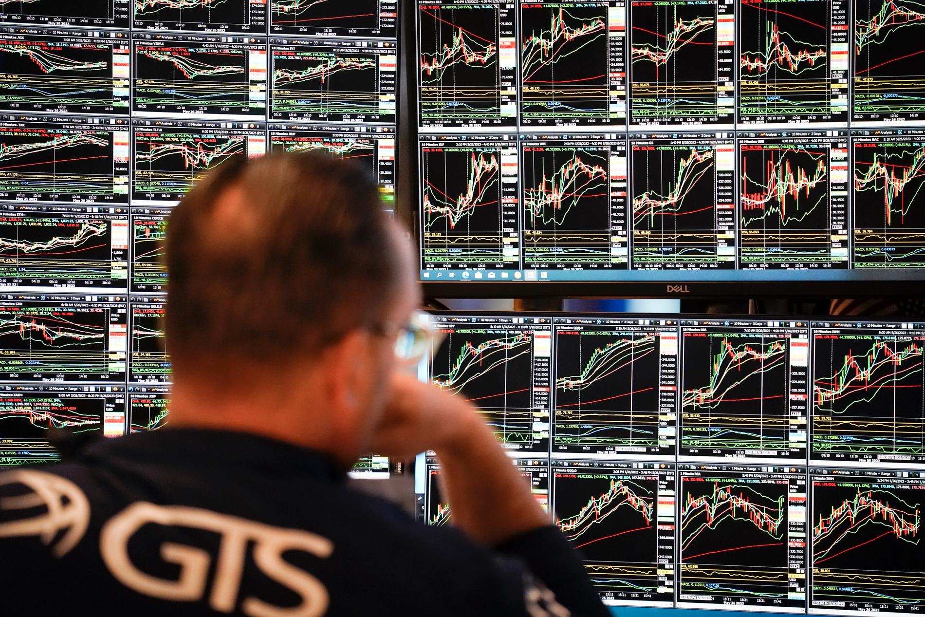 Wall Street opens lower – JPMorgan raises downside risk – E24