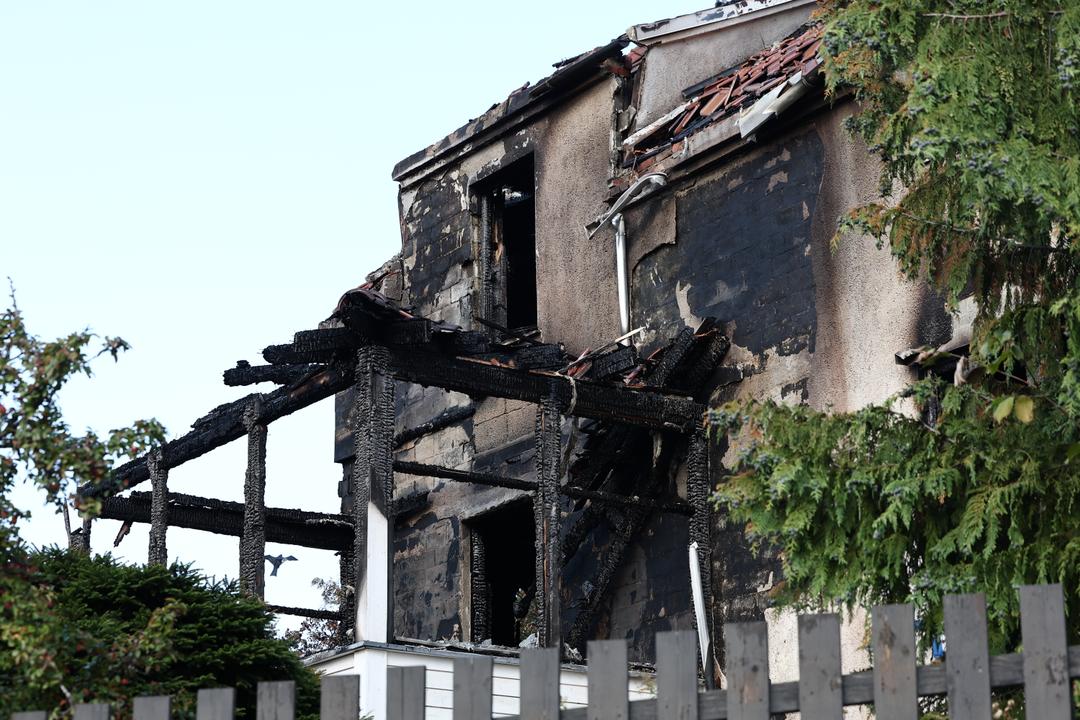 Dødsbrannen i Hamar: Funnet i to ulike etasjer