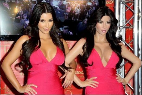 Franske aviser: Deler av Kardashian-tyvegodset funnet - VG