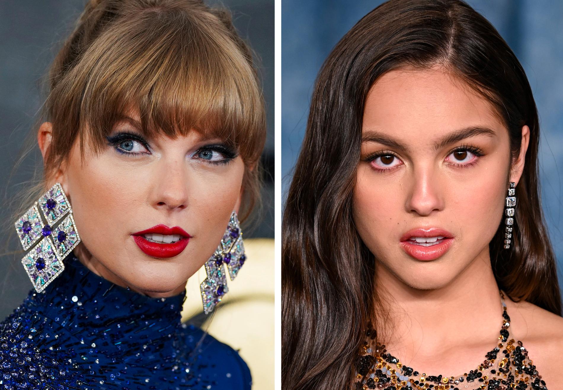 Taylor Swift and Olivia Rodrigo: Addressing the Secret Feud Speculation