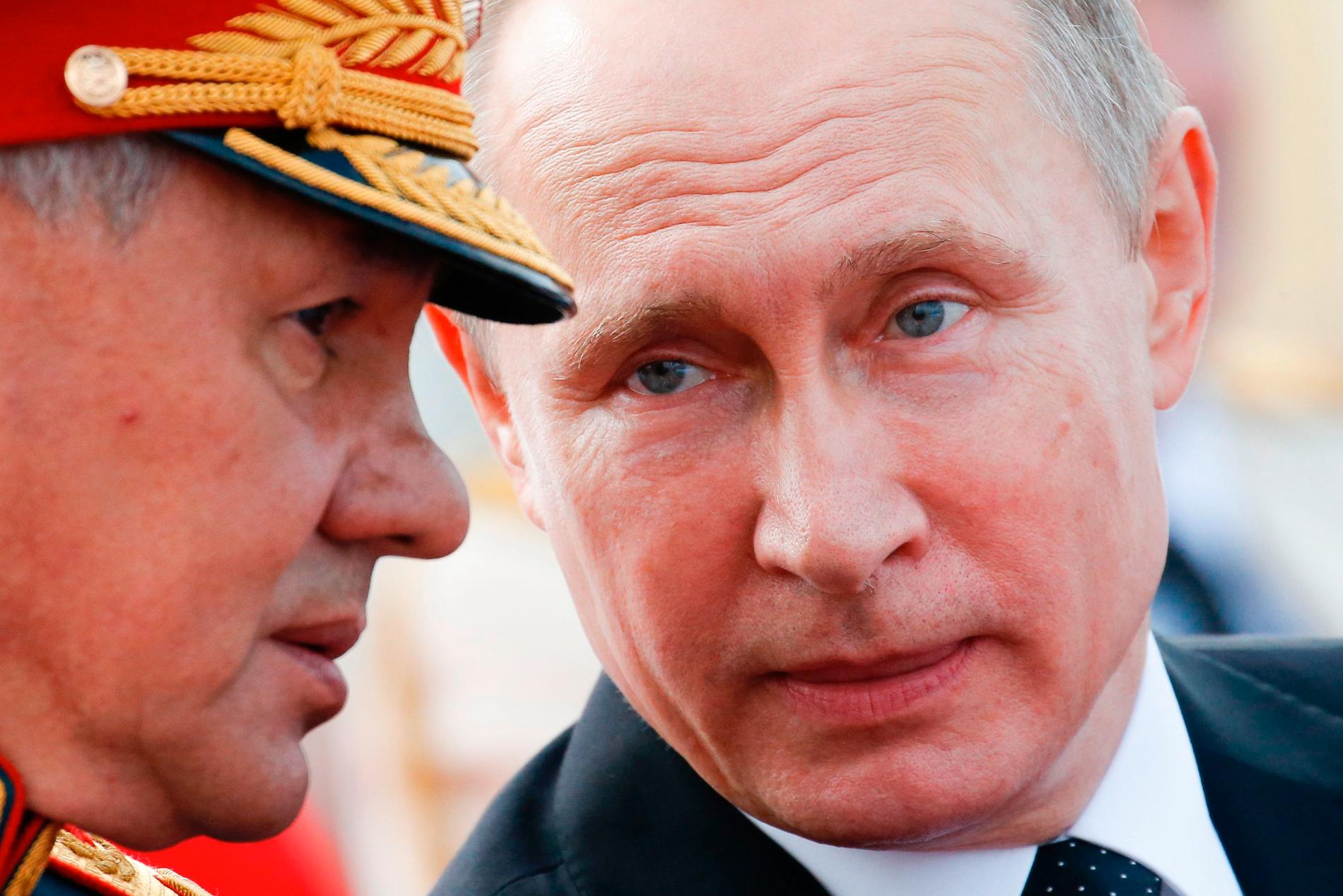Fughe di notizie: è così che Putin assicurerà la sua influenza nei paesi vicini
