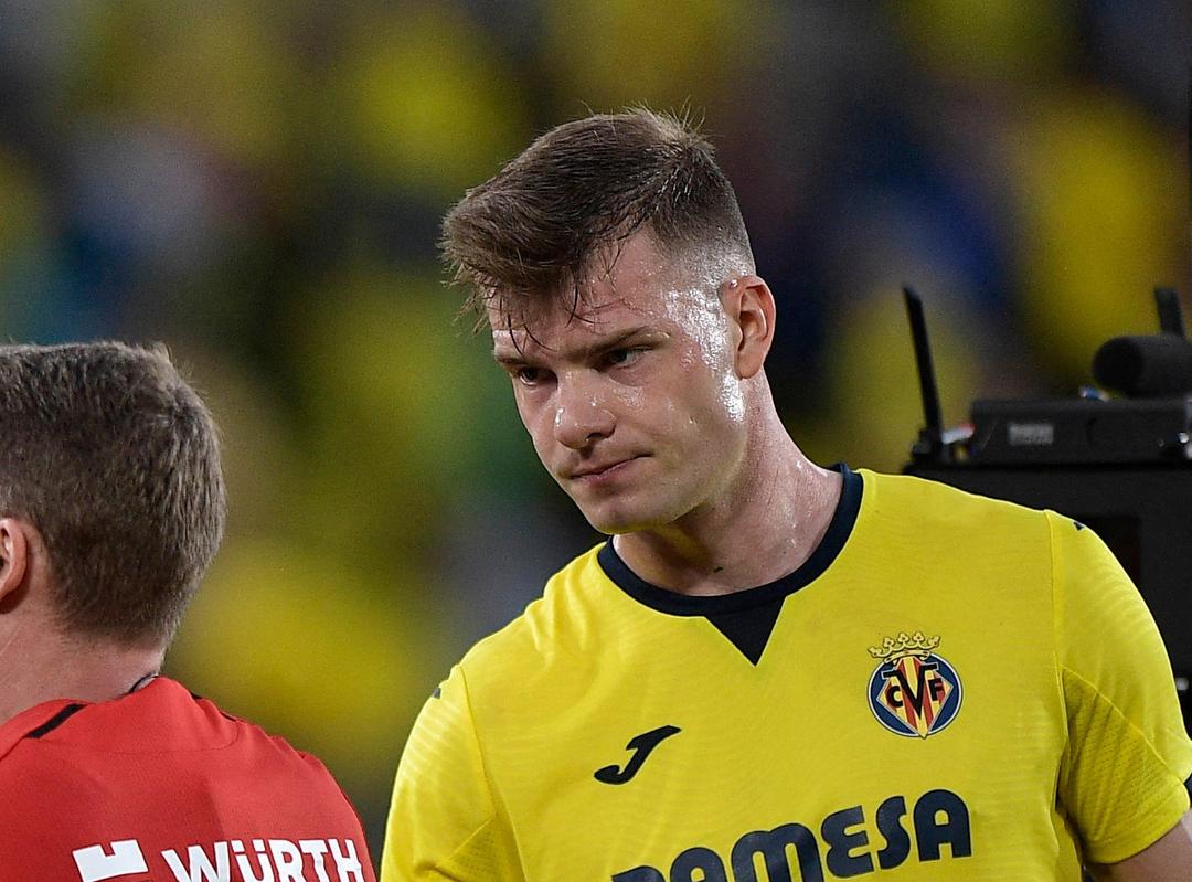 Alexander Sørloth på toppscorerjakt byttet ut i siste kamp