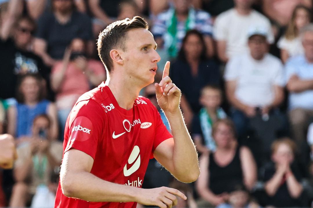 Brann vant på Briskeby etter dramatisk kamp – Soltvedt med både straffescoring og straffebom