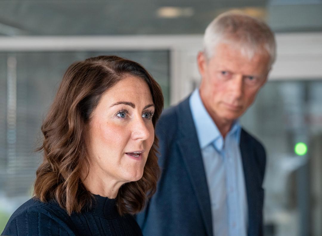 Opplysninger til VG: Brenna skal ut av regjeringen