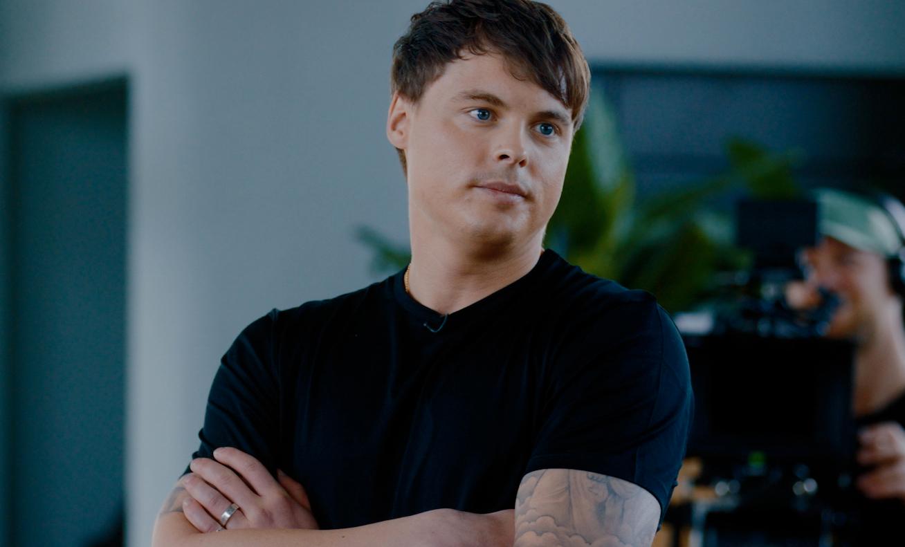 Milliardær Gustav Witzøe: – Har vært vanskelig