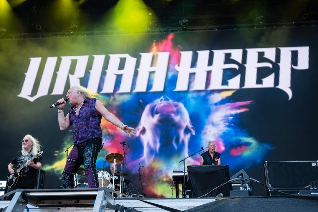 Uriah Heep annonce sa dernière tournée