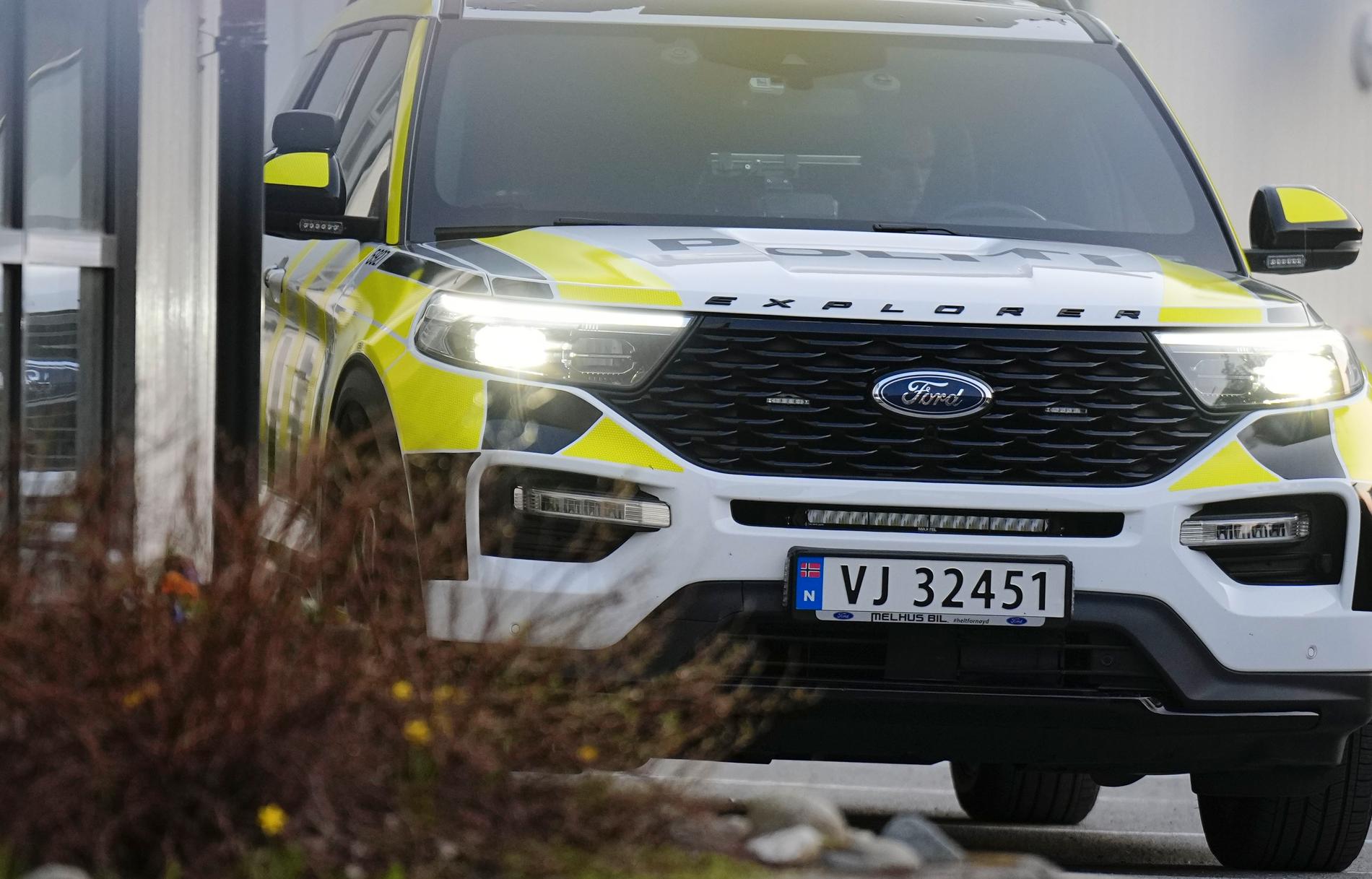 Un arrêté après une mort suspecte à Stjørdal