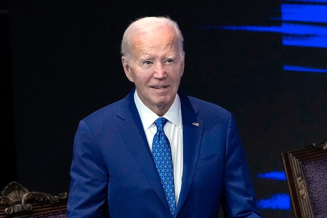 Joe Biden legger fram plan for reform av USAs høyesterett