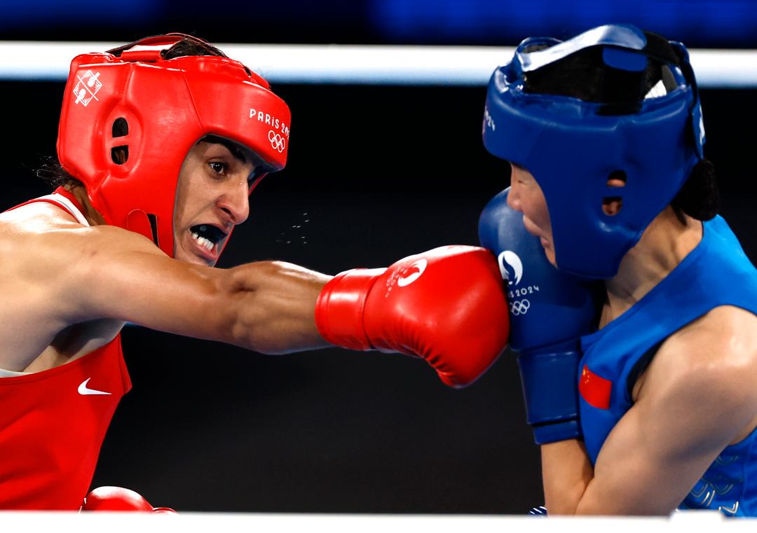 Il controverso pugile ha vinto la medaglia d’oro olimpica