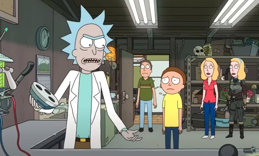 L’affaire contre le créateur de “Rick et Morty” abandonnée