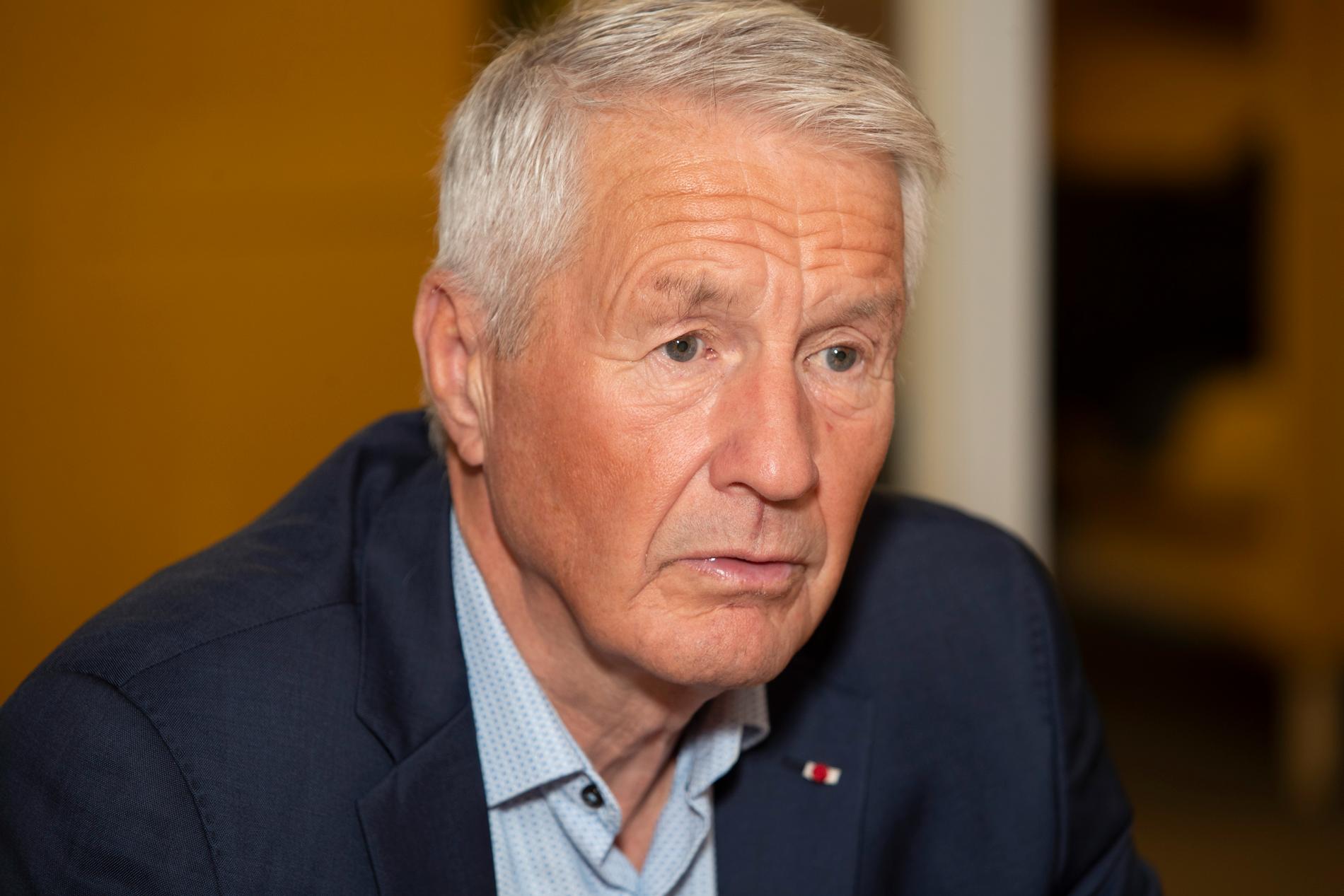 Former Prime Minister Thorbjörn Jagland admitted that he, among others, met Epstein in 2013. 