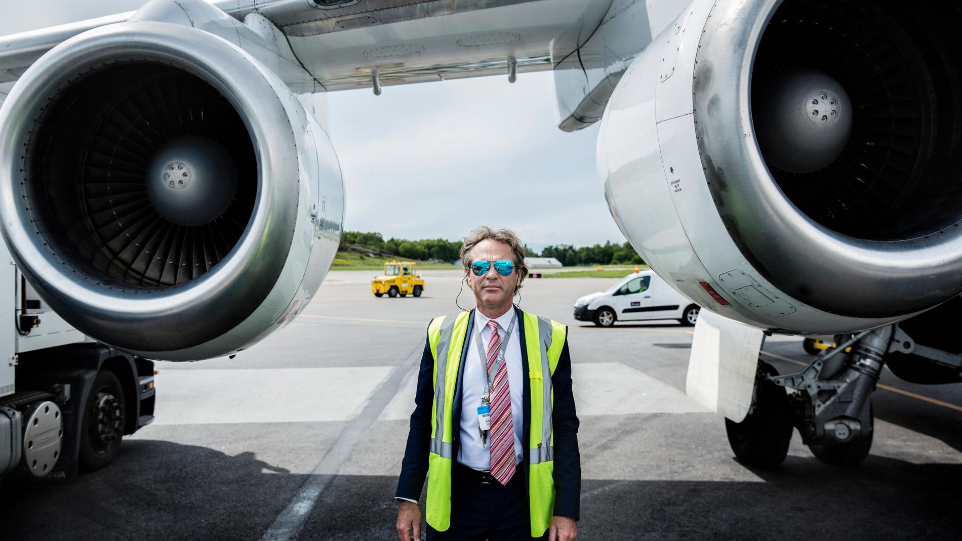 The Importance of Green Travel: Airline Investor Per G. Braathen Advocates for Environmentally Friendly Flying