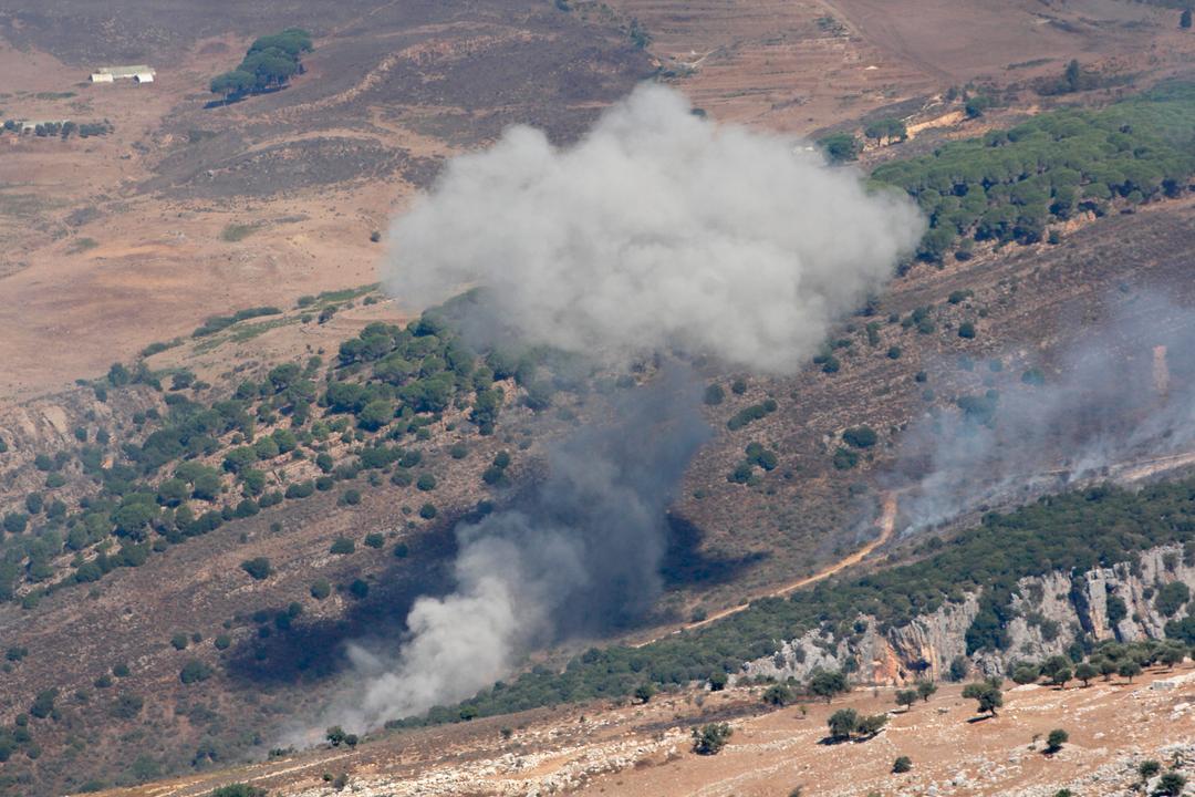 Israel varsler nye luftangrep i Libanon