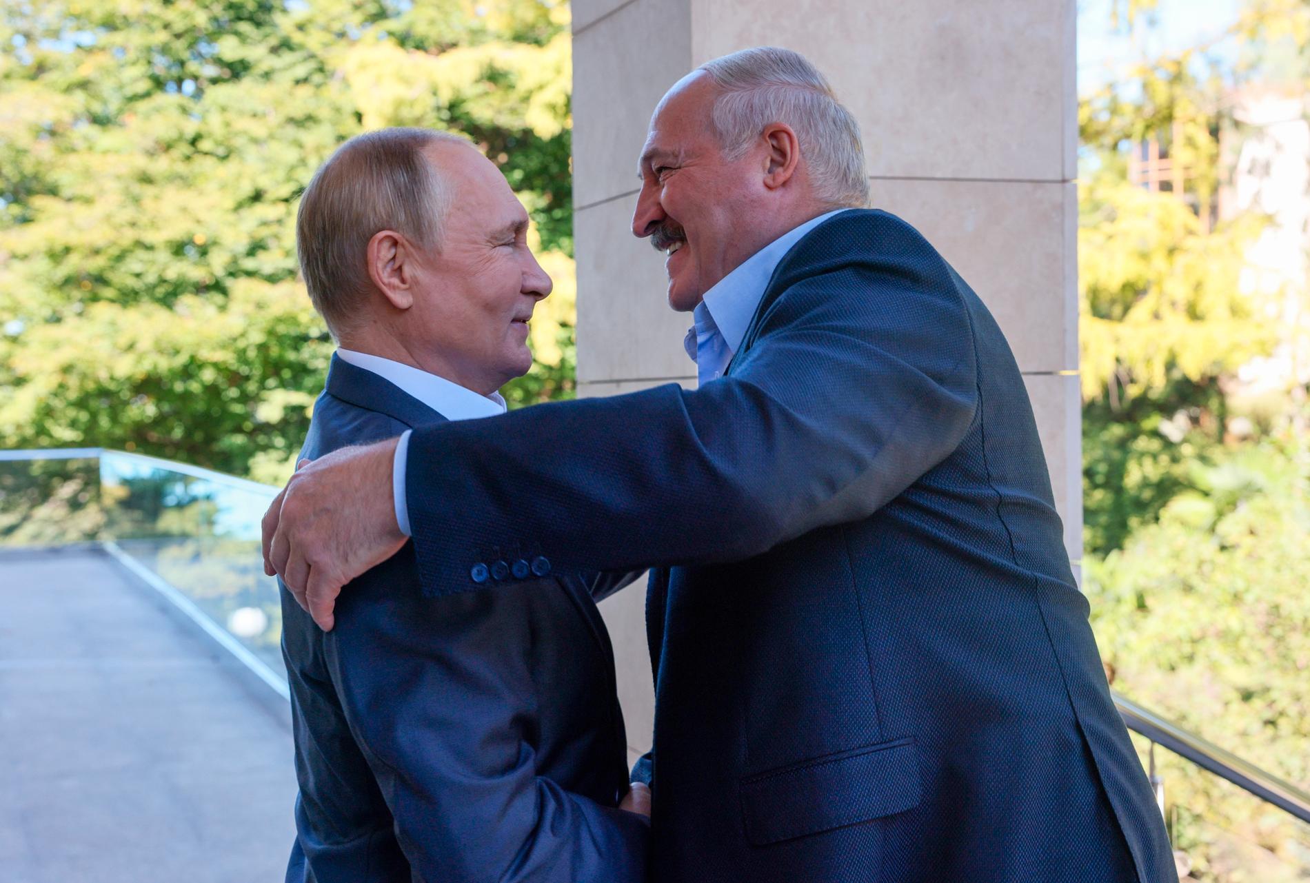 Режим Лукашенко охотится на гомосексуалов