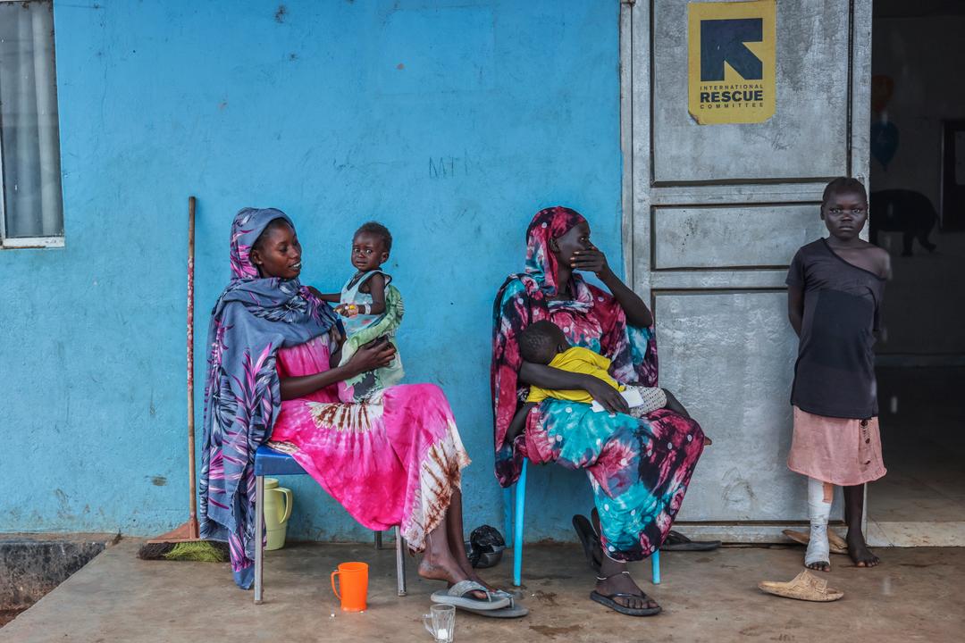 Utbrudd av denguefeber i krigsherjede Sudan