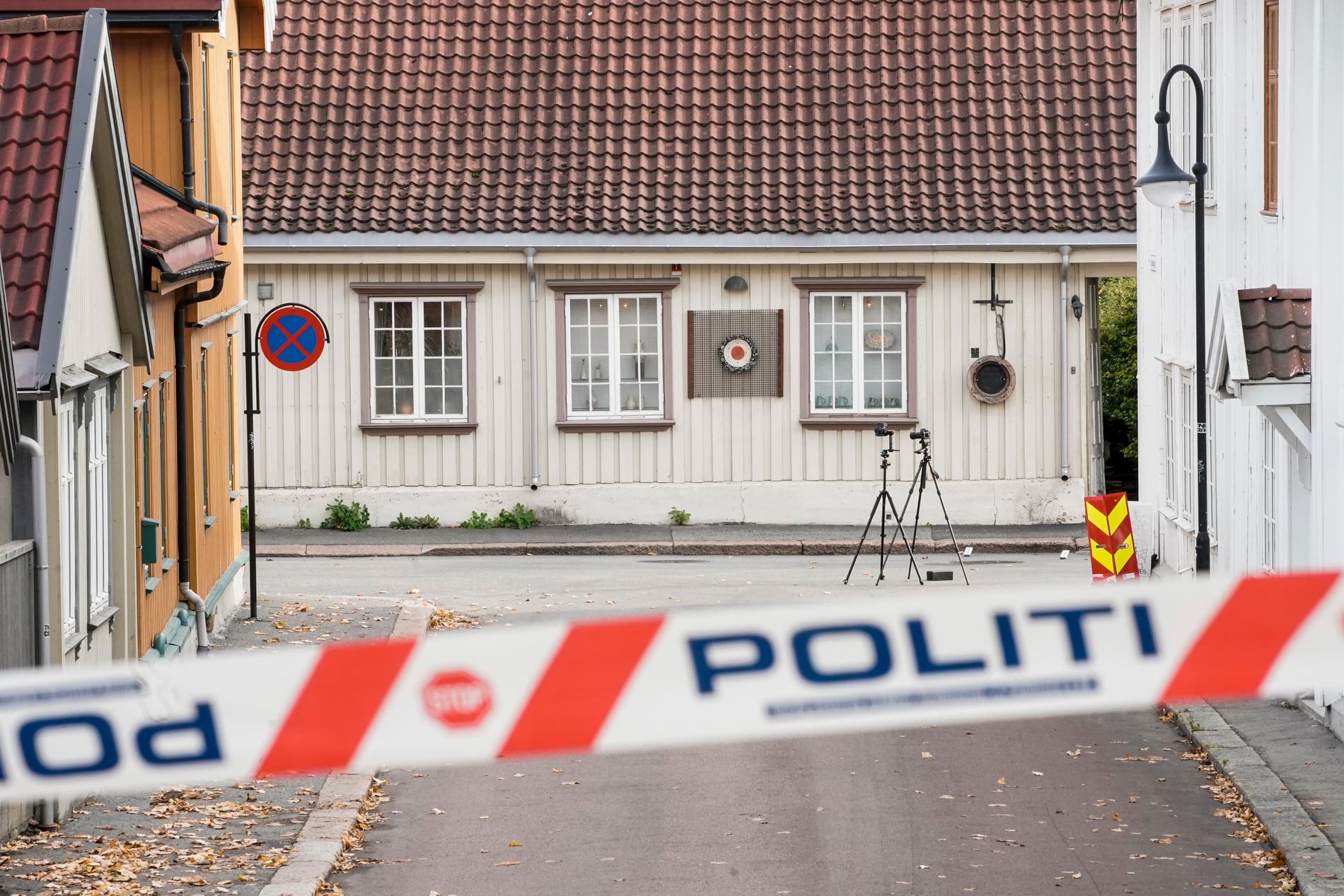 Two Kongsberg victims may have spoken on the phone during attack – VG