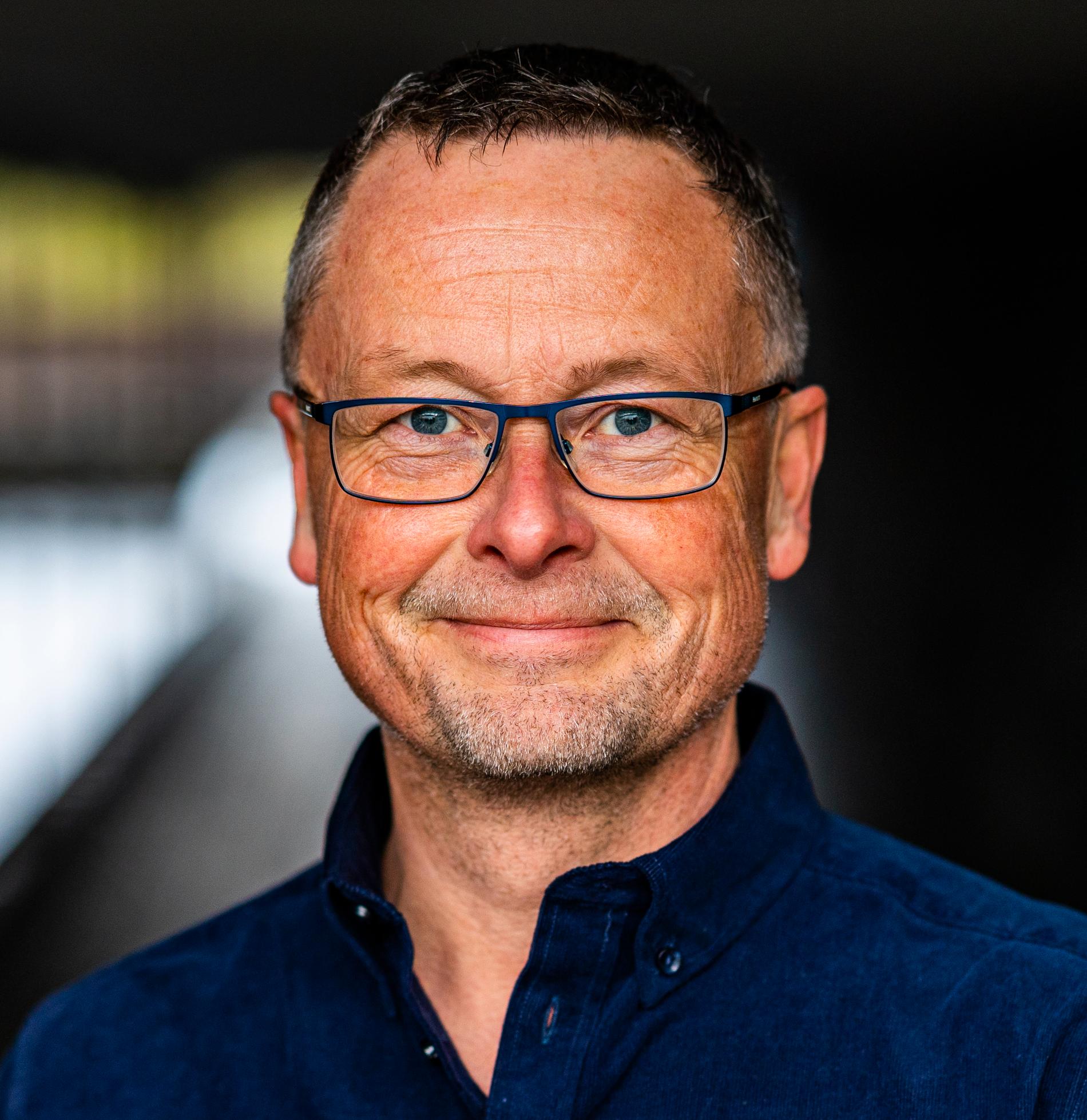 Press director: Jan Peter Dahl.
