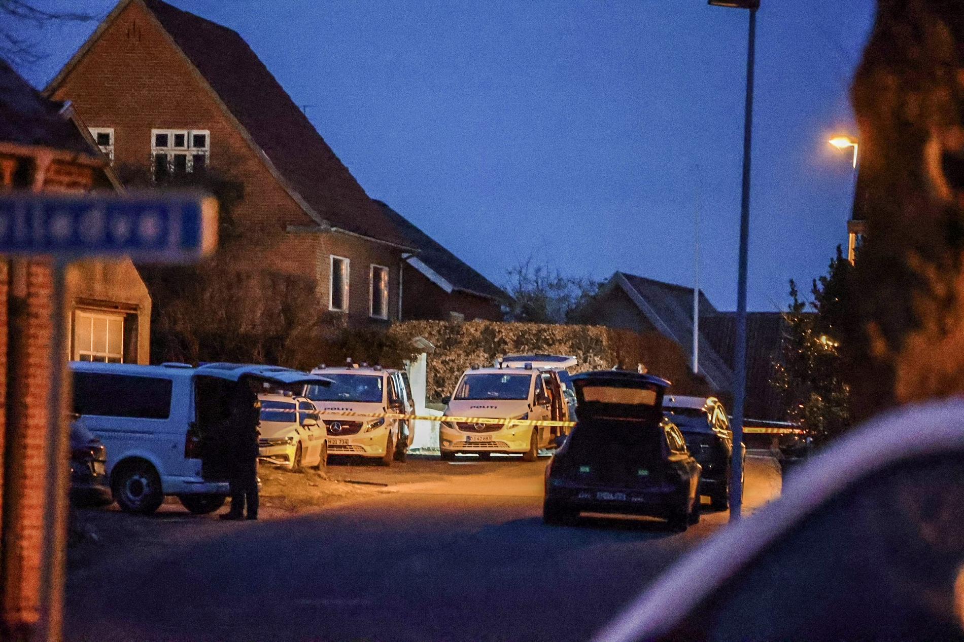 Une mère et ses deux enfants retrouvés morts au Danemark
